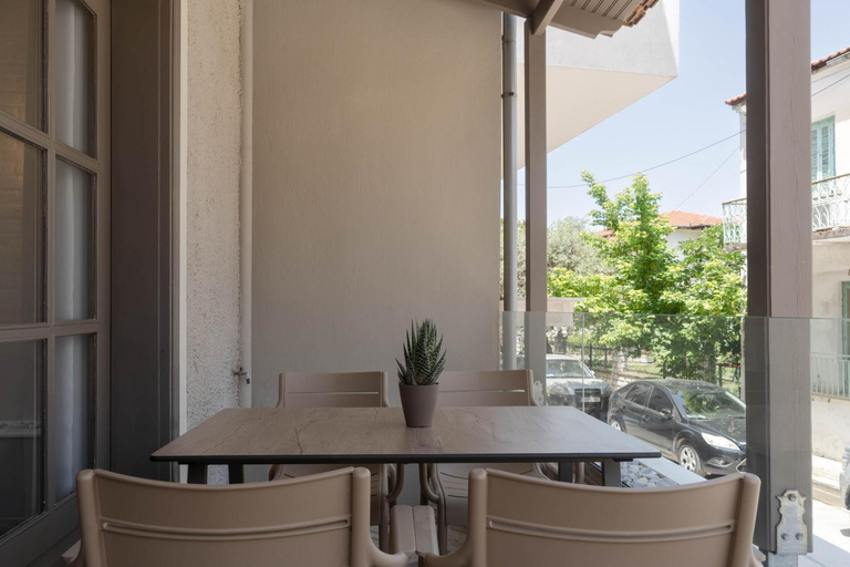 Balcony/terrace, JO-ANNA Villa, East Macedonia and Thrace
