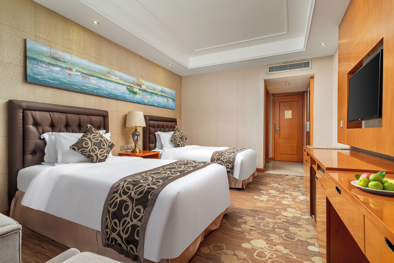 Bedroom 2, SOFIS PINGSHAN HOTEL, Fuzhou