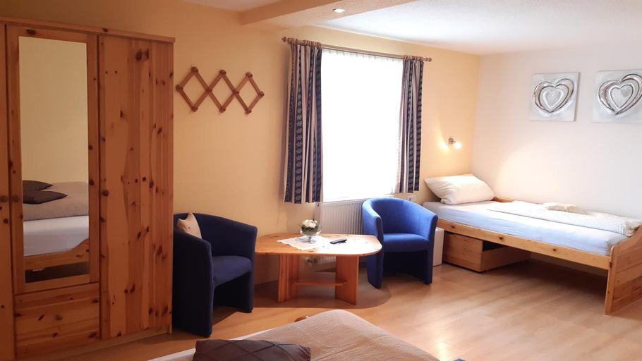 Bedroom, Landhaus Otztalblick, Imst
