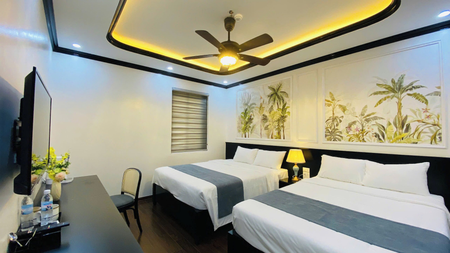 Bedroom 2, Thanh Cong Hotel, Hạ Long