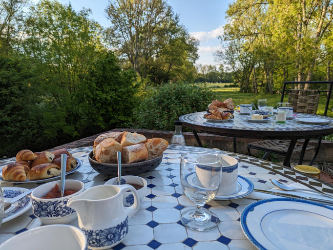 Food & Drinks 4, Le moulin Grenon, Yonne