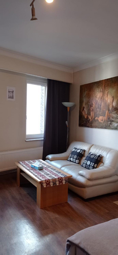 Others 3, Cozy studio in Hasselt, Limburg