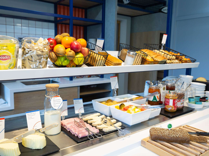 Food & Drinks 5, Ibis Budget Tours Sud, Indre-et-Loire