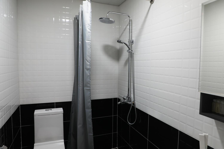 Bathroom 3, City Inn Hotel, Tashkent City