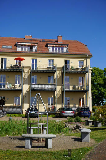 Others 4, Einraumapartment mit Seeblickbalkon, Ostprignitz-Ruppin