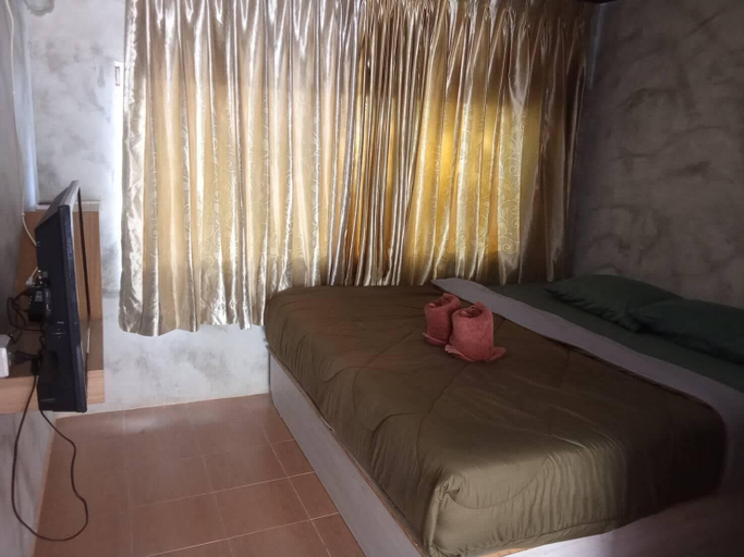 Bedroom 5, The Resort Lamtakong, Pak Chong