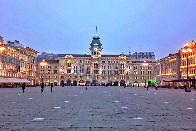 Trieste's House Rooms SUPERIOR, Trieste