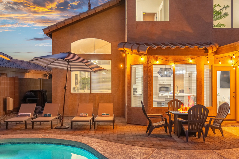 Exterior & Views 2, 5 BD Gilbert Home 4 Min to Downtown, Maricopa