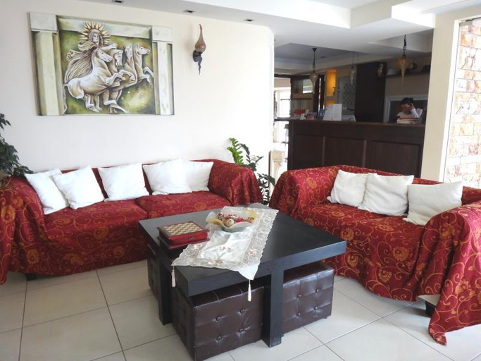 Public Area 4, 9 Queens Spa Hotel, Central Greece