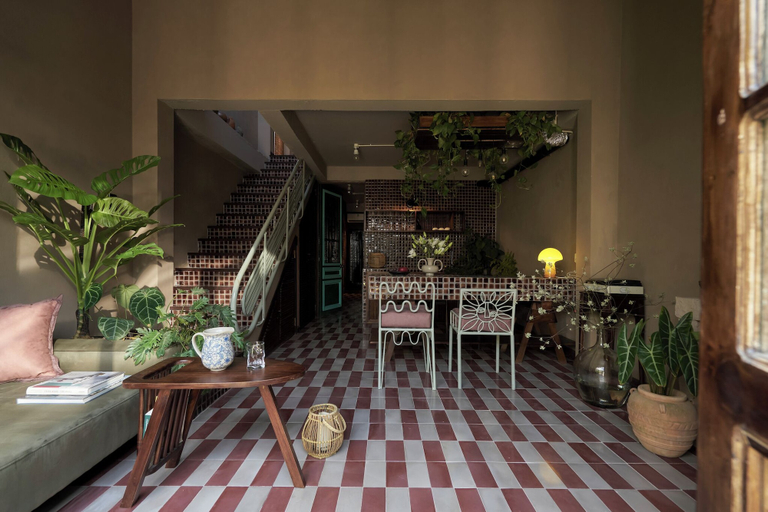 Ngâu House, Huế