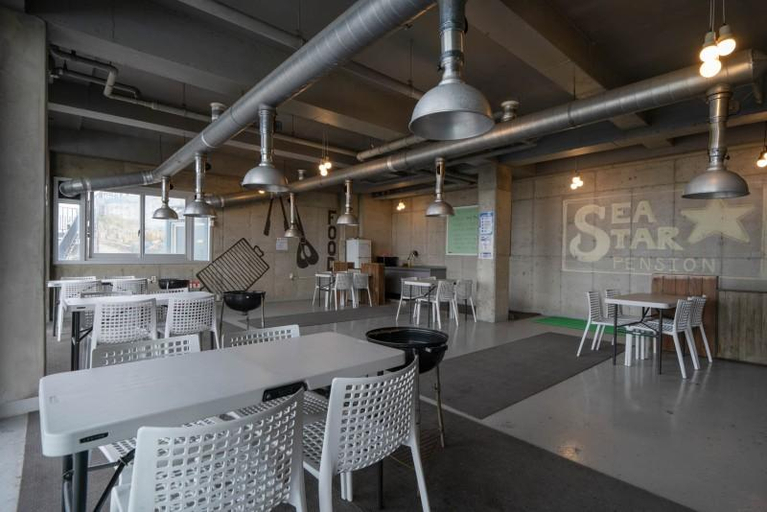 Food & Drinks 3, Ulsan Sea Star Pension, Gyeongju