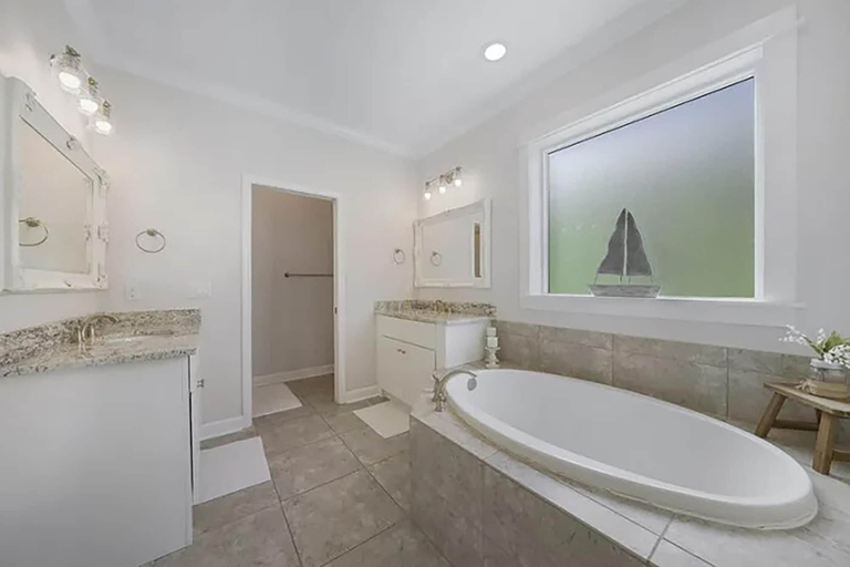 Bathroom 4, Better Together, Okaloosa