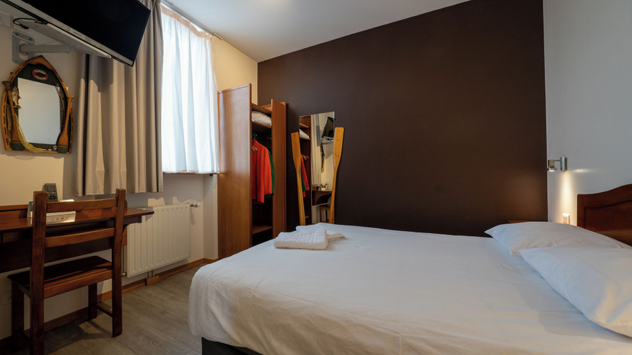 Bedroom 4, Hôtel Le Relais Du Canalou, Saône-et-Loire