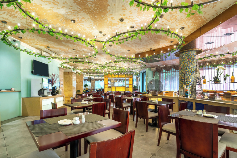 Food & Drinks 5, SOFIS PINGSHAN HOTEL, Fuzhou