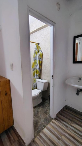 Bathroom 2, La Perla Buritaca, Santa Marta (Dist. Esp.)