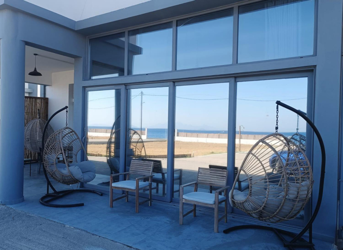Balcony/terrace 5, Previllage Red Apartment 5-6, South Aegean