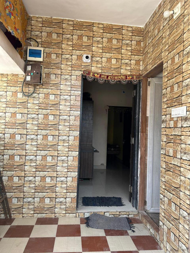 Exterior & Views, Dwarka Home Stay 2 Only family, Devbhumi Dwarka