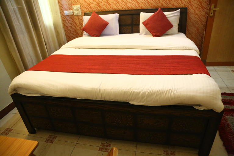 Bedroom 1, HOTEL MID CITY, Chandigarh
