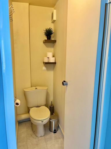 Bathroom 2, Mountain Hideaway - Apartment, Attica