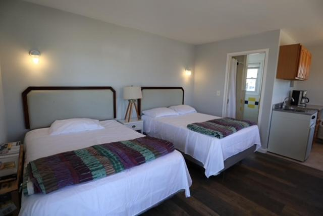 Bedroom 3, The Metropole, Ocean