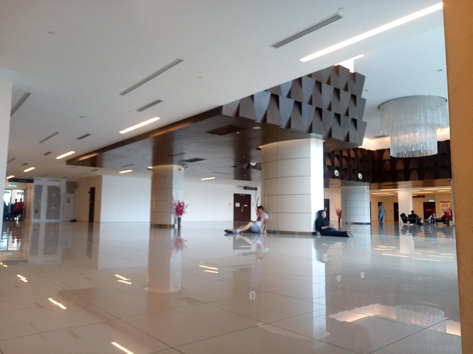 Public Area, Meet2Stay Guesthouse, Shah Alam