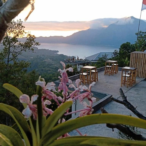 The Panorama Batur Camp By Zuzu, Bangli