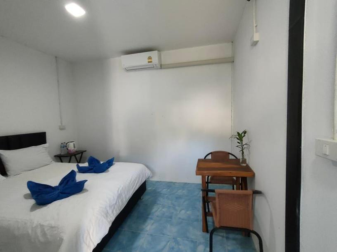 Bedroom 3, Seahorse Lipe Hostel, Muang Satun