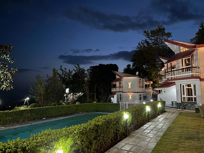 Others 3, The Whispering Winds Resort, Kangra