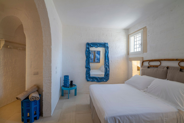 Bedroom 3, Empireo Riad, Lecce