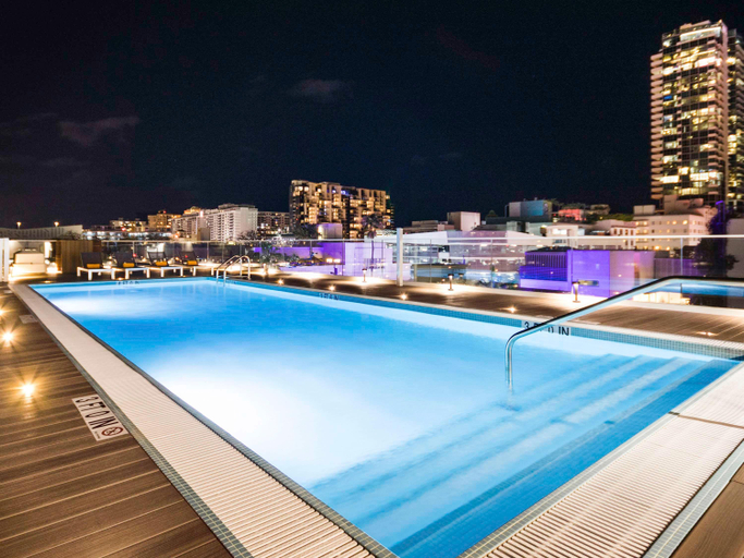 Sport & Beauty 2, Iberostar Waves Miami Beach, Miami-Dade