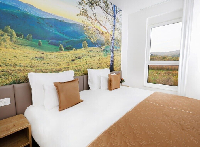 Bedroom 2, Fruške Terme - Fruški Cvet, Irig