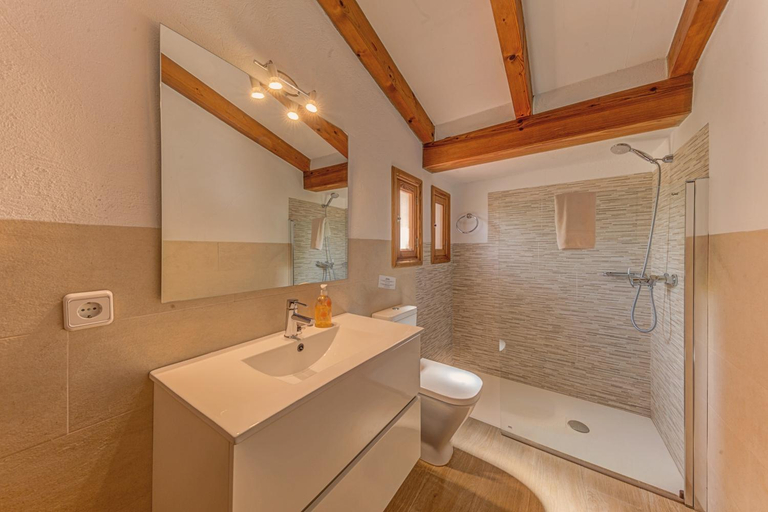 Bathroom 3, Villa Can Salas by Sealand Villas, Baleares