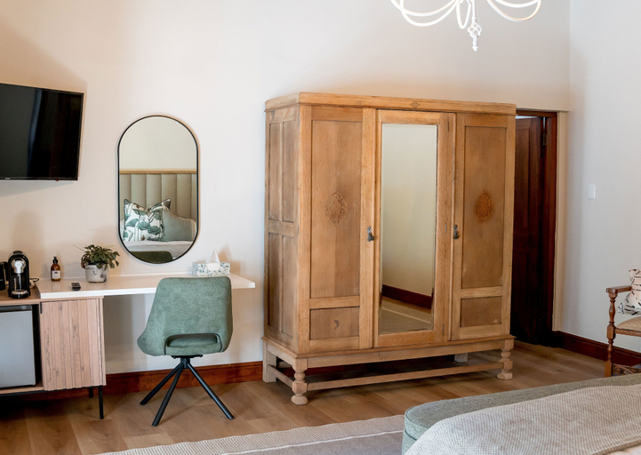 Bedroom 3, Vendome Wine Estate, Cape Winelands