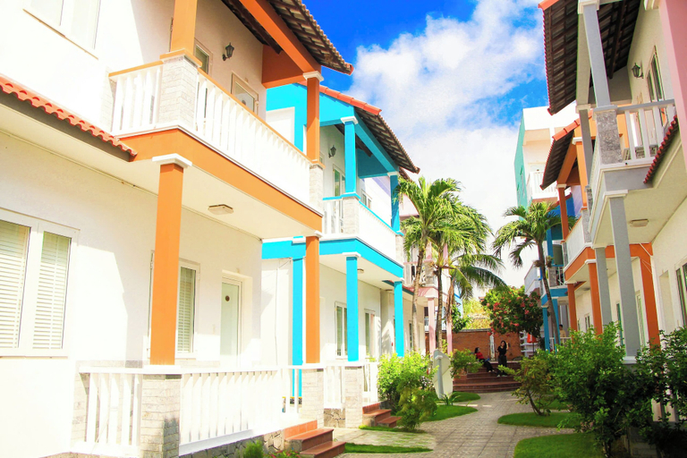 Exterior & Views 2, Volga Hotel & Appartment Mui Ne, Phan Thiết