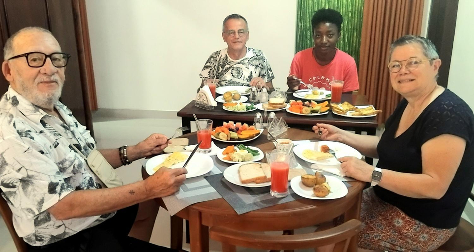 Food & Drinks 4, Regent Residencies - Colombo, Colombo