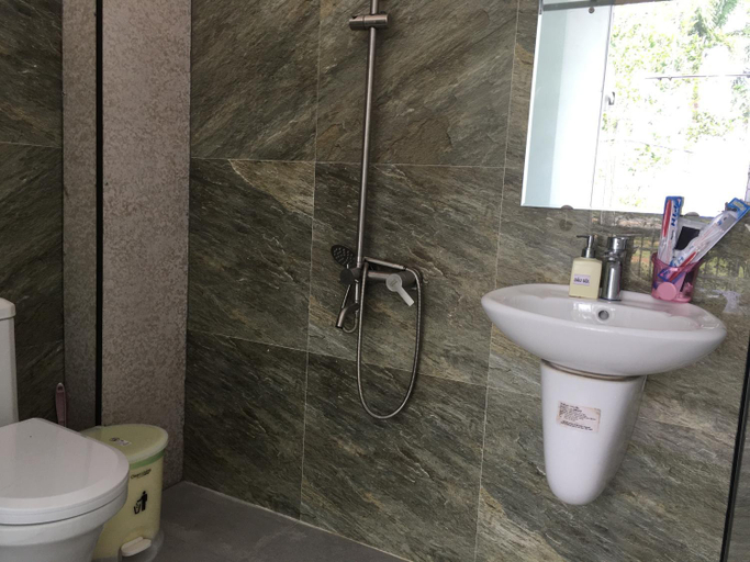 Bathroom 4, HANA RIVERSIDE VILLA, Quảng Ngãi