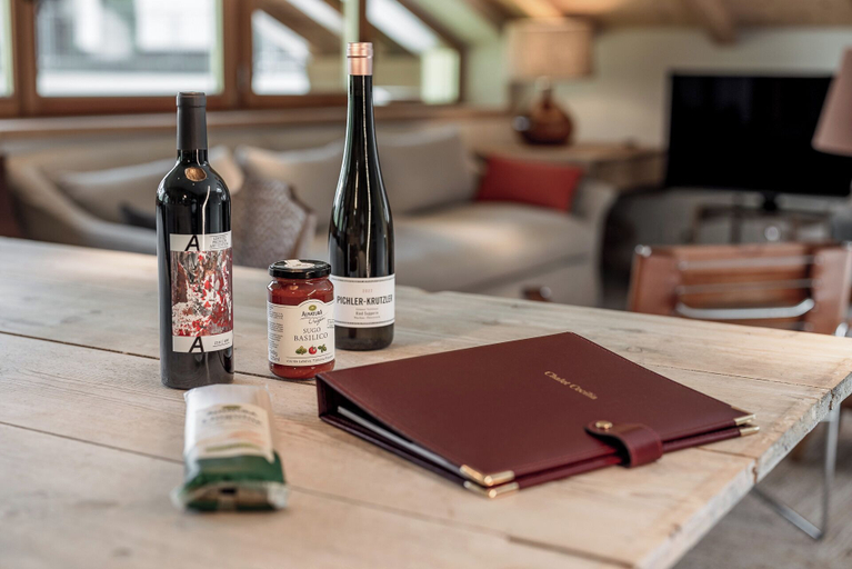 Food & Drinks 5, Chalet Cecilia by MYALPS, Imst