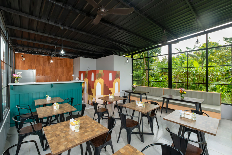 Food & Drinks 2, Villa Kayu Amertha, Tabanan