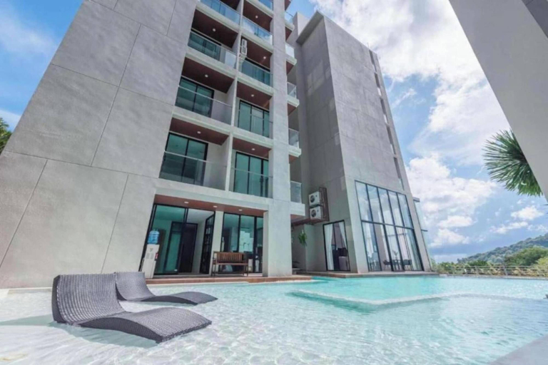 Exterior & Views 2, Tropical View Apartment Viva Patong A601, Pulau Phuket