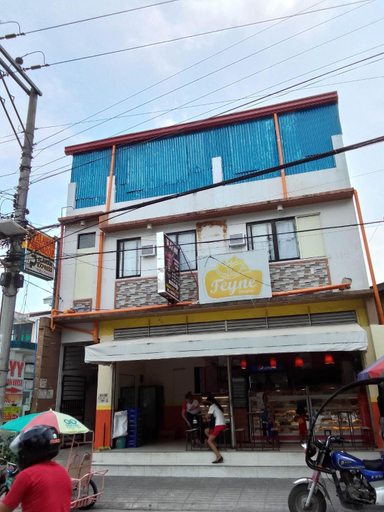 Exterior & Views 2, WJV INN NAGA, Naga City