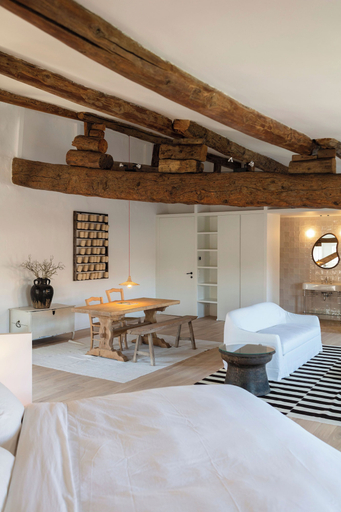 Bedroom 5, Maison Salix, Gard