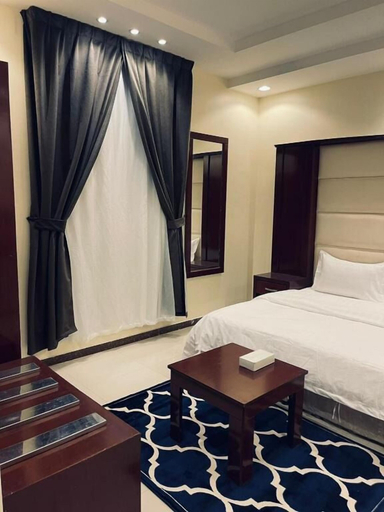 Bedroom 2, Luluat Althuraya Serviced Apartment, Riyadh