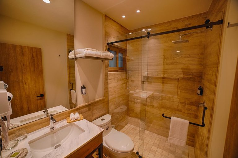 Bathroom 4, HOTEL CASA ARANZAZU SAN LUIS POTOSI, San Luis Potosí