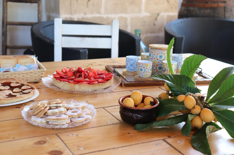 Food & Drinks, B&B Lu Core Nosciu, Lecce