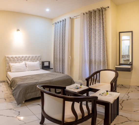 Bedroom, Padival Grand - A Unit of Mahaveer Ventures, Dakshina Kannada