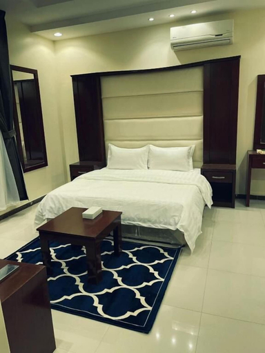 Bedroom 3, Luluat Althuraya Serviced Apartment, Riyadh