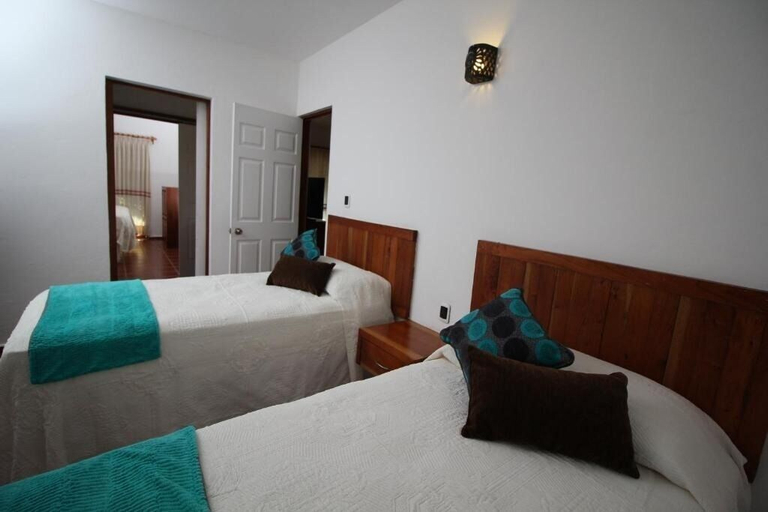 Bedroom 3, HOTEL VILLA BLANCA SUITES, Dist. Tuxtepec