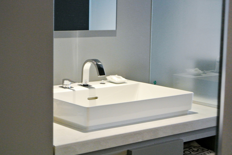 Bathroom 4, ASBO STAY HOTEL, Kin