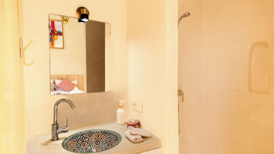 Bathroom 3, The Ocean Villa