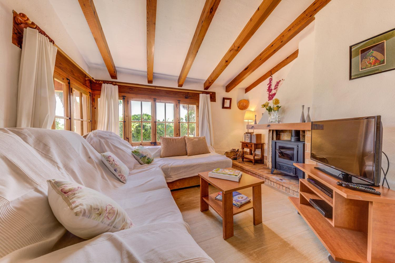 Bedroom, Villa Can Salas by Sealand Villas, Baleares